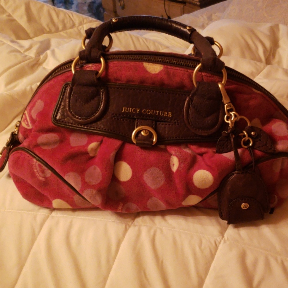 Juicy Couture bag